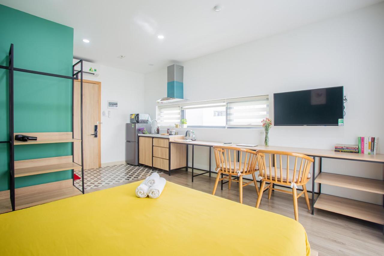 Nami Home דה נאנג מראה חיצוני תמונה